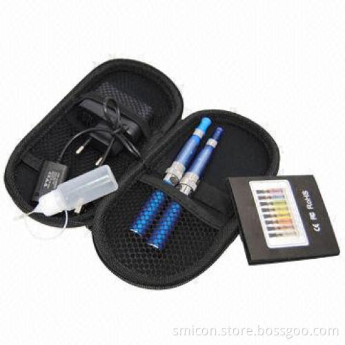 eGo CE4 Rechargeable Electronic Cigarettes with Great Vapor, 650/900/1,100mAh Battery Capacity
